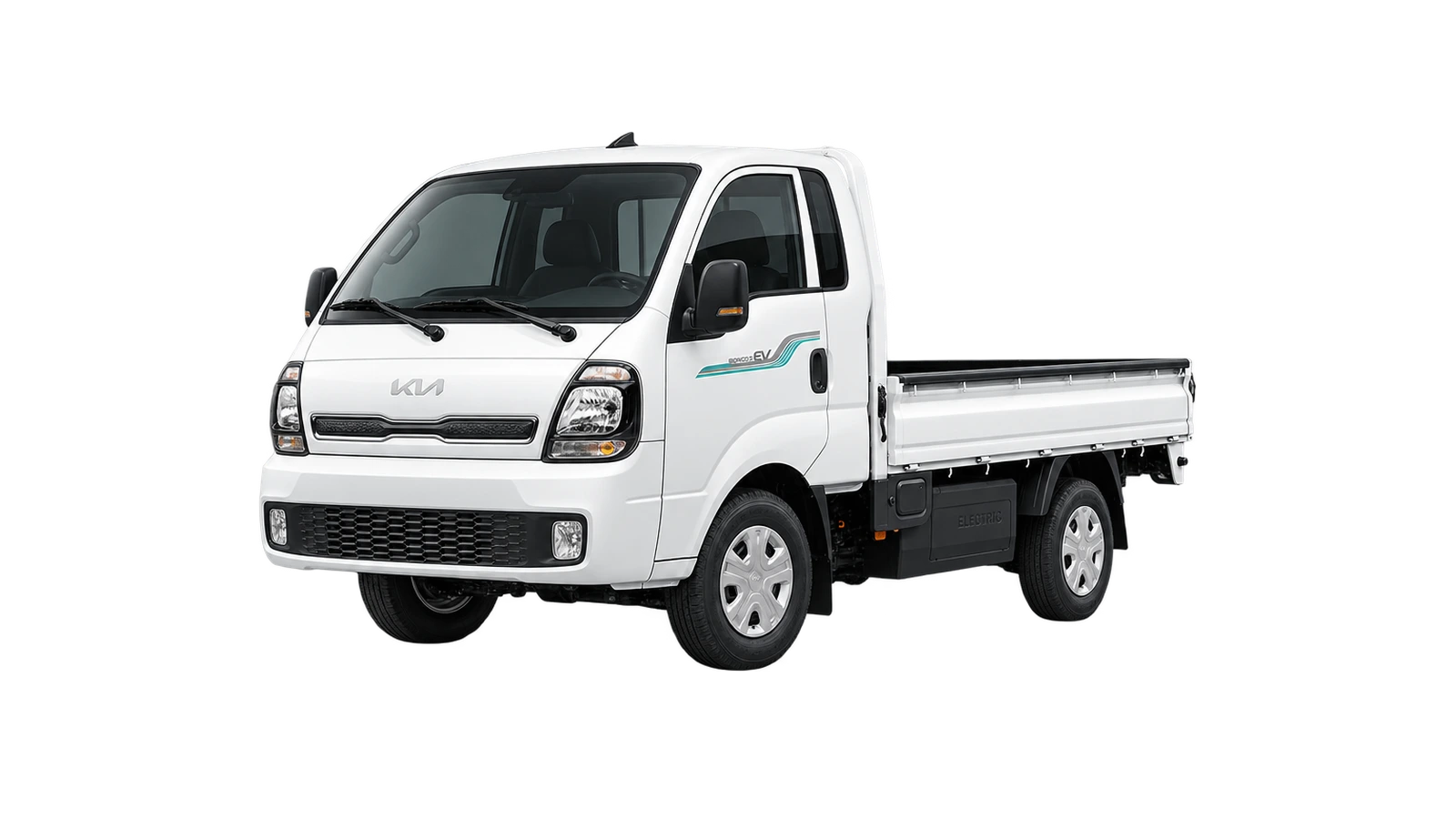 2026 기아 봉고 3 EV 외관 사진 1