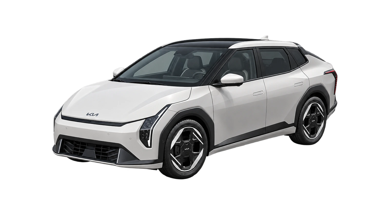 2026 기아 EV4 외관 사진 1