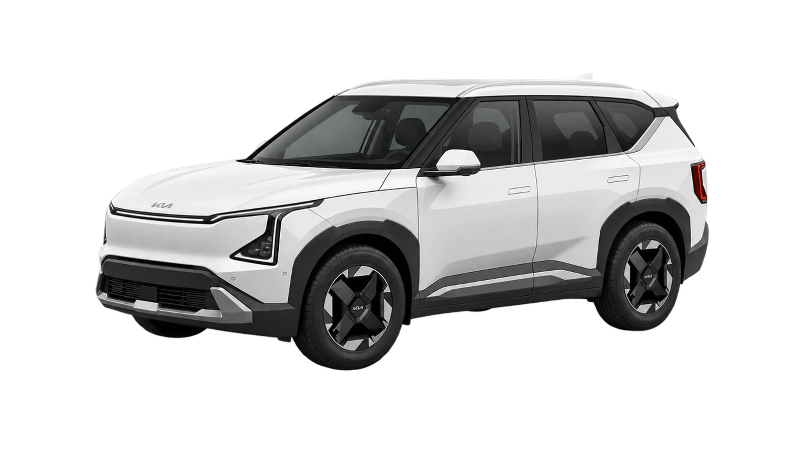 2026 기아 EV5 외관 사진 1