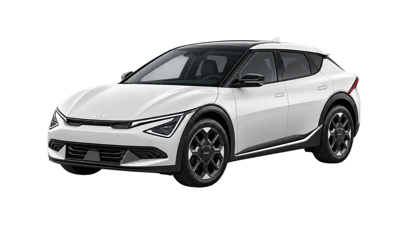 EV6 대표 차량 이미지