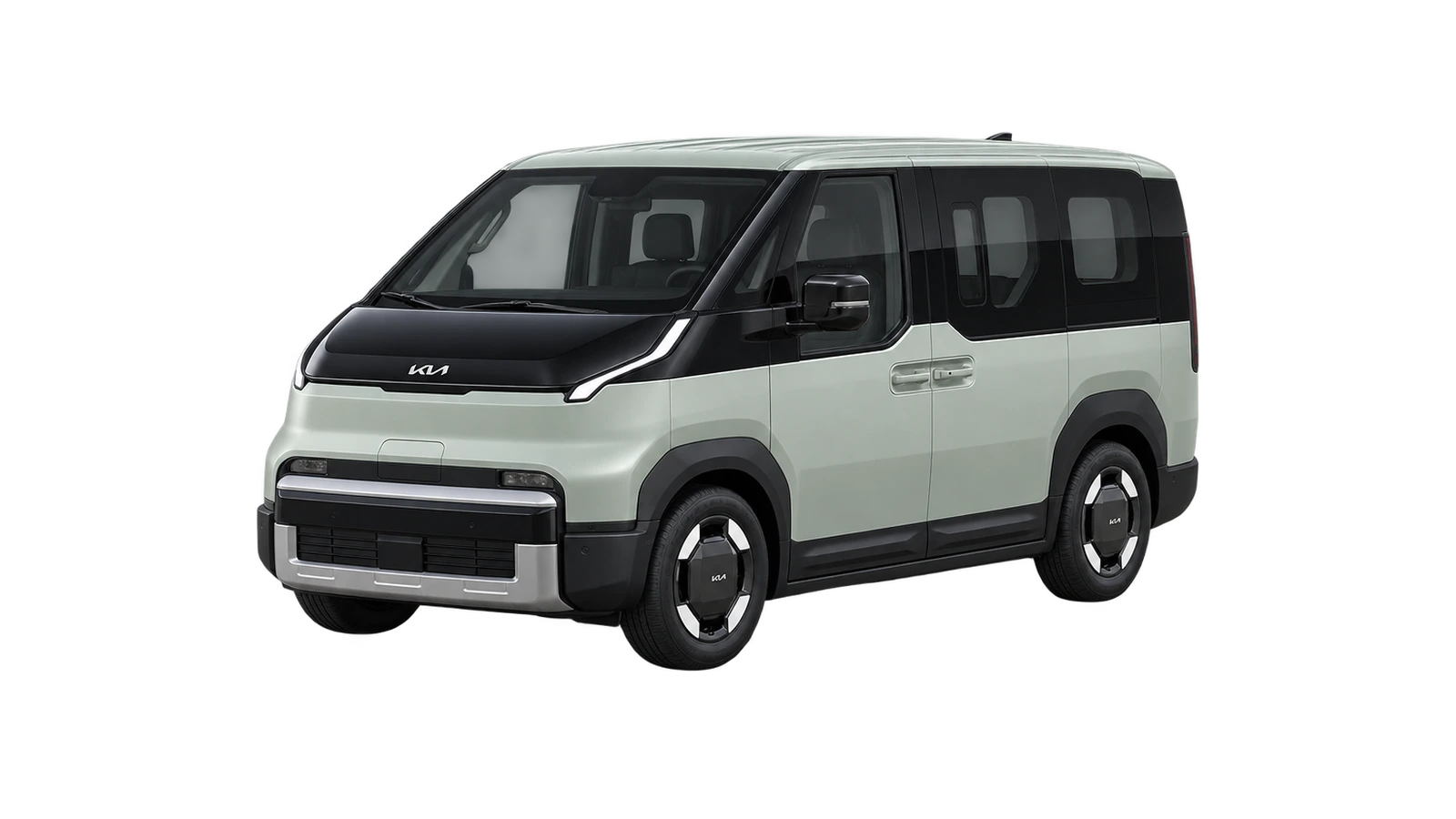 2027 기아 PV5 외관 사진 1
