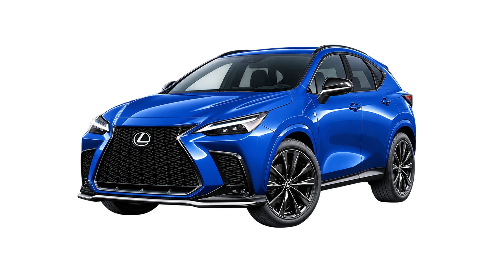 2026 렉서스 NX 대표 차량 이미지
