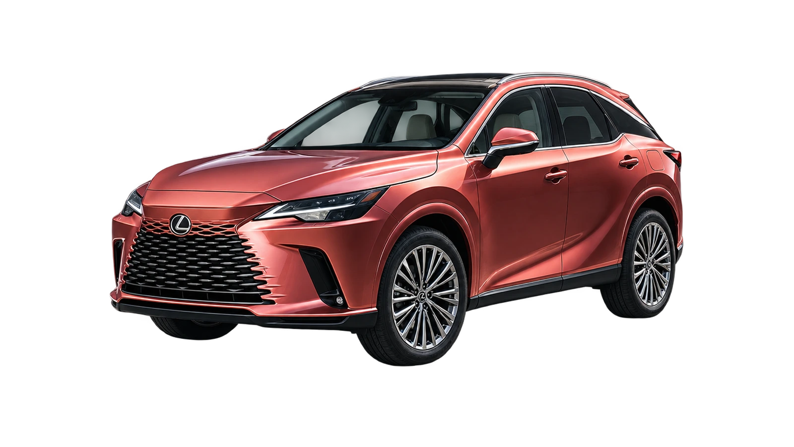 2026 렉서스 RX 외관 사진 1