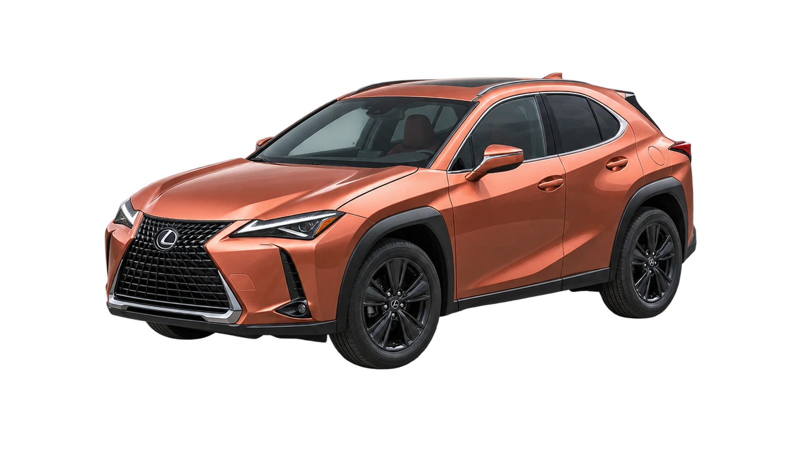 2027 렉서스 UX 대표 차량 이미지