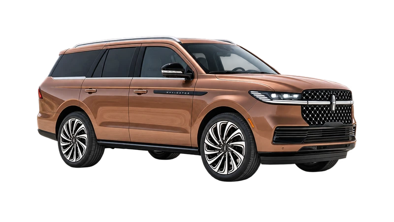 Navigator 대표 차량 이미지