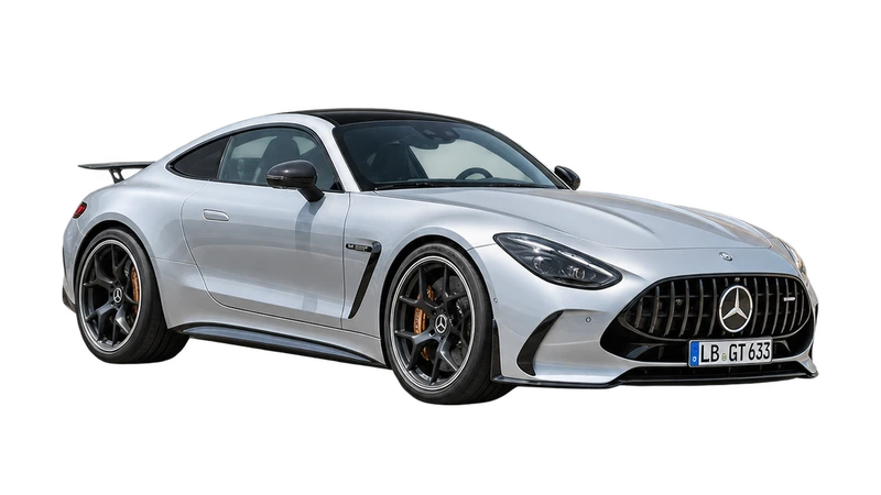 AMG GT 대표 차량 이미지