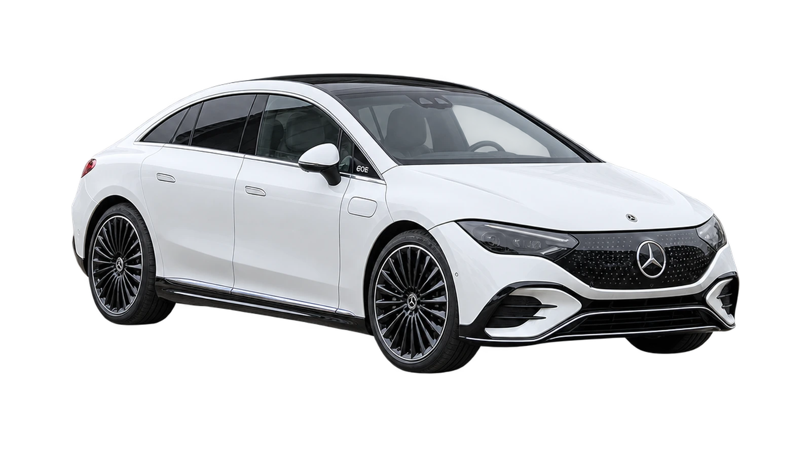 2026 벤츠 EQE SUV 외관 사진 1