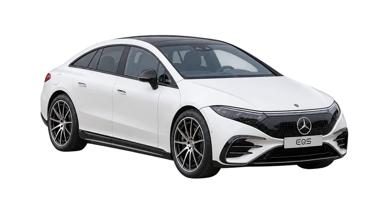 EQS SUV 대표 차량 이미지