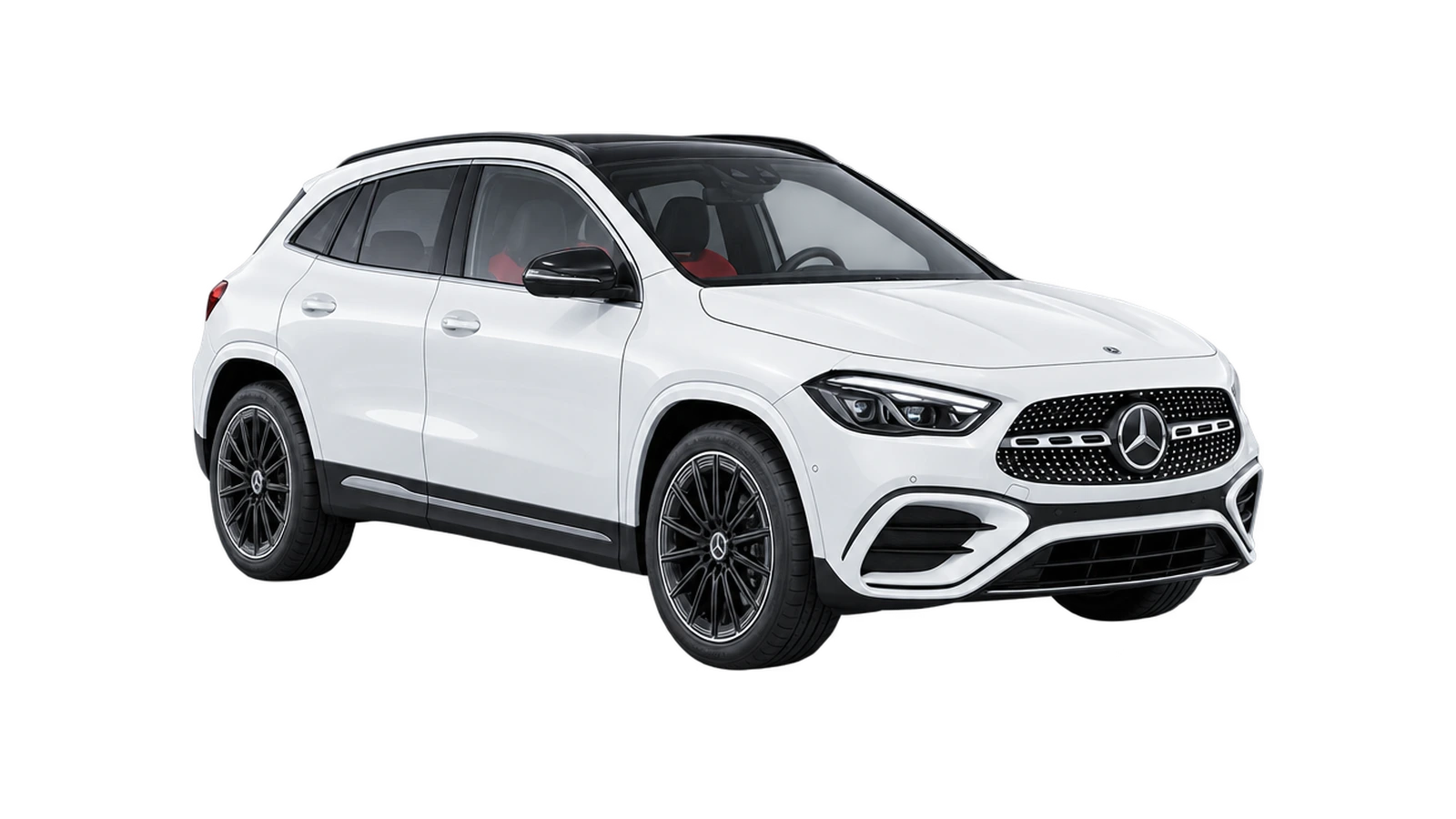 2027 벤츠 GLA 외관 사진 1