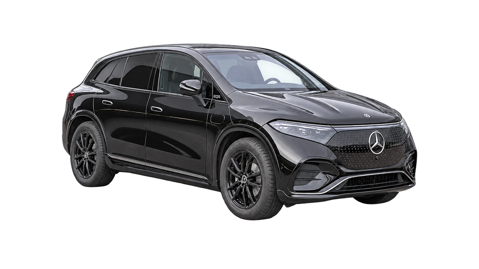 2026 벤츠 마이바흐 EQS SUV 외관 사진 1