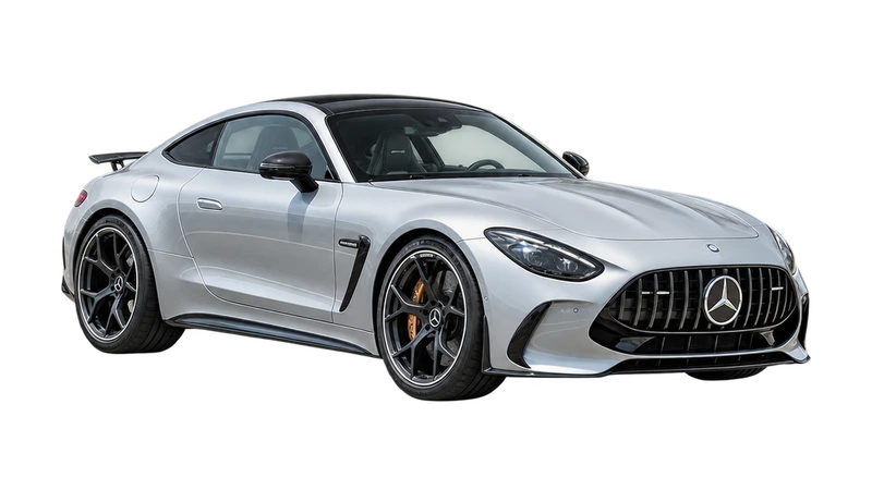 더 뉴 AMG GT 대표 차량 이미지