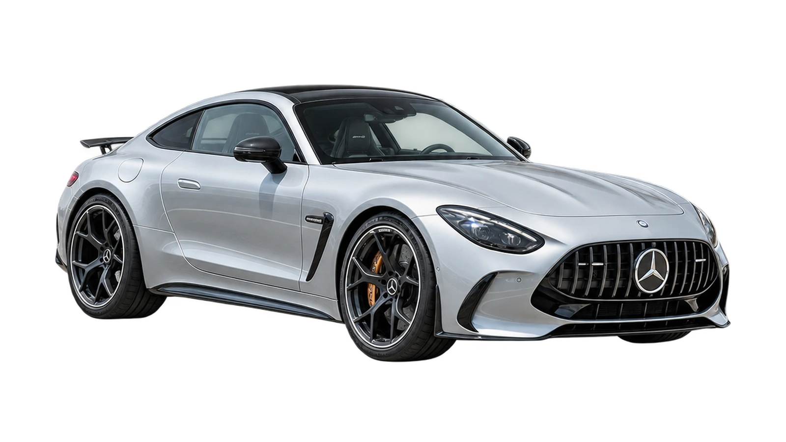 2026 벤츠 더 뉴 AMG GT 외관 사진 1