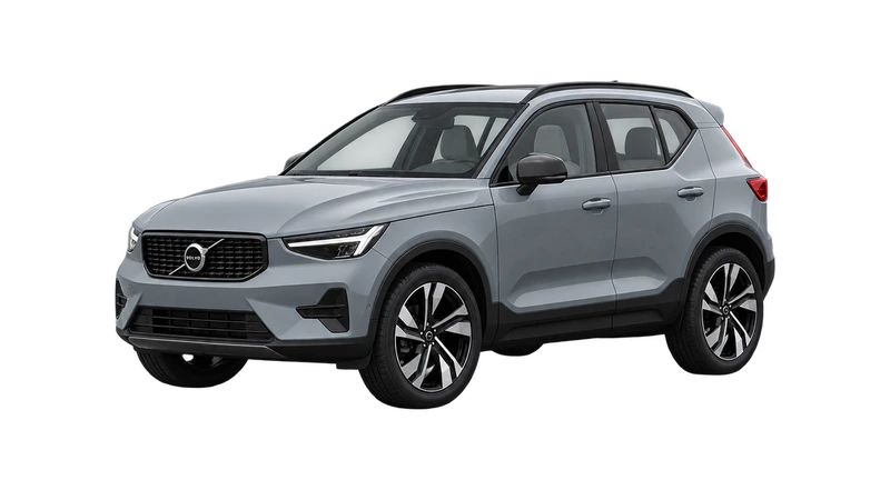 XC40 대표 차량 이미지