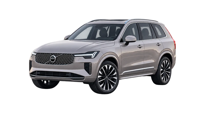 XC90 대표 차량 이미지
