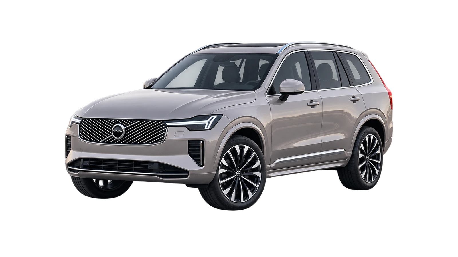 2026 볼보 XC90 외관 사진 1