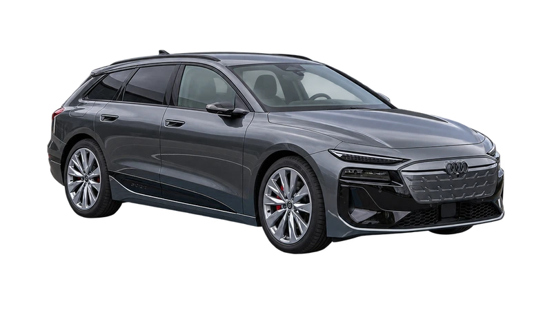 A6 e-tron 대표 차량 이미지
