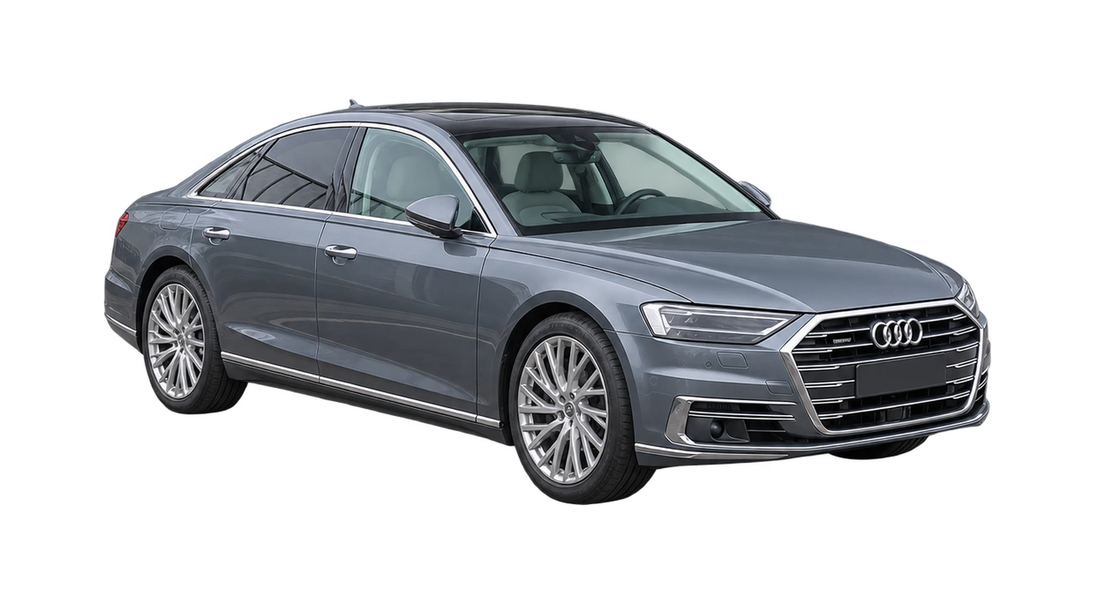 2026 아우디 A8 외관 사진 1