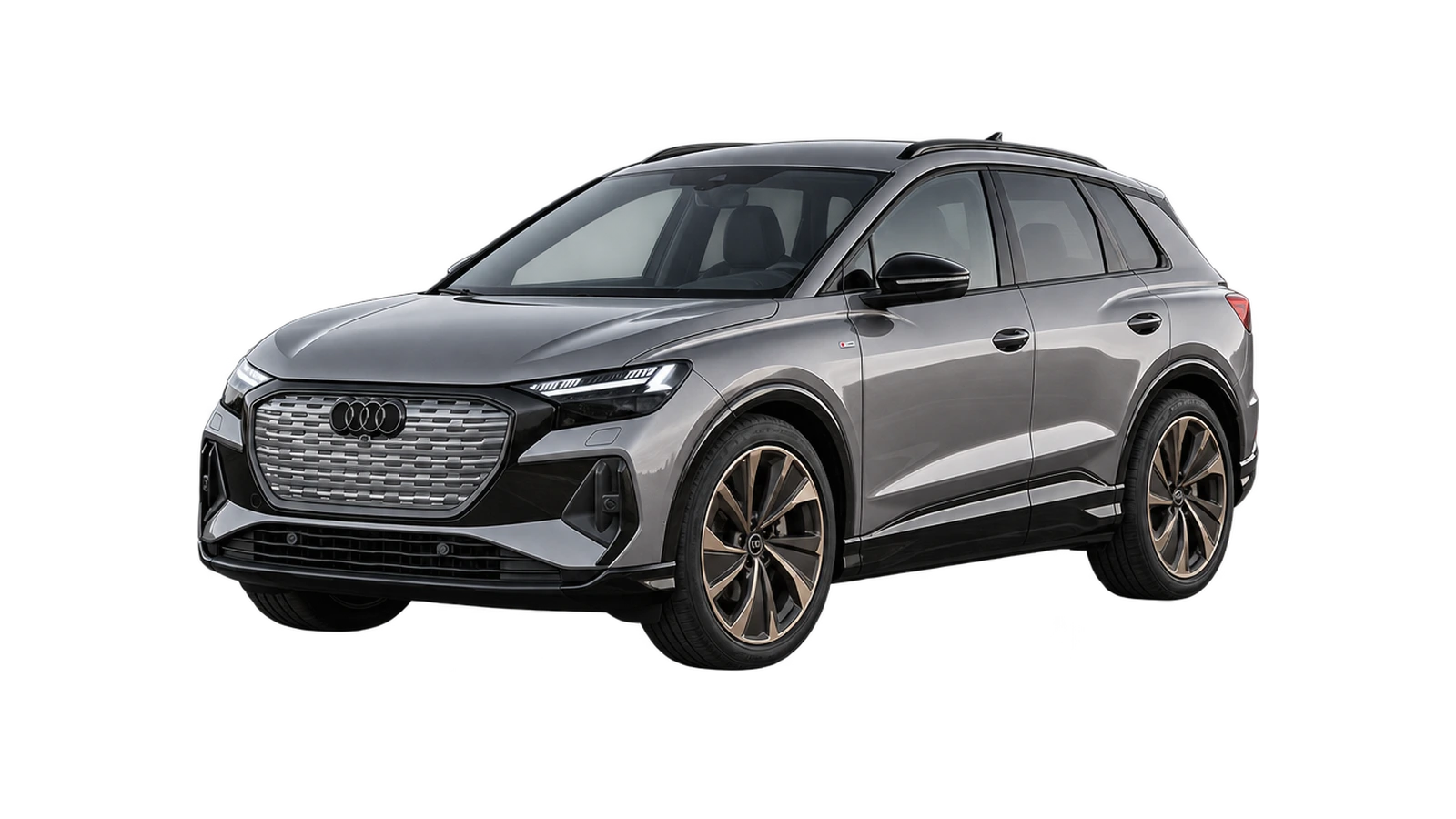 2025 아우디 Q4 e-tron 대표 차량 이미지
