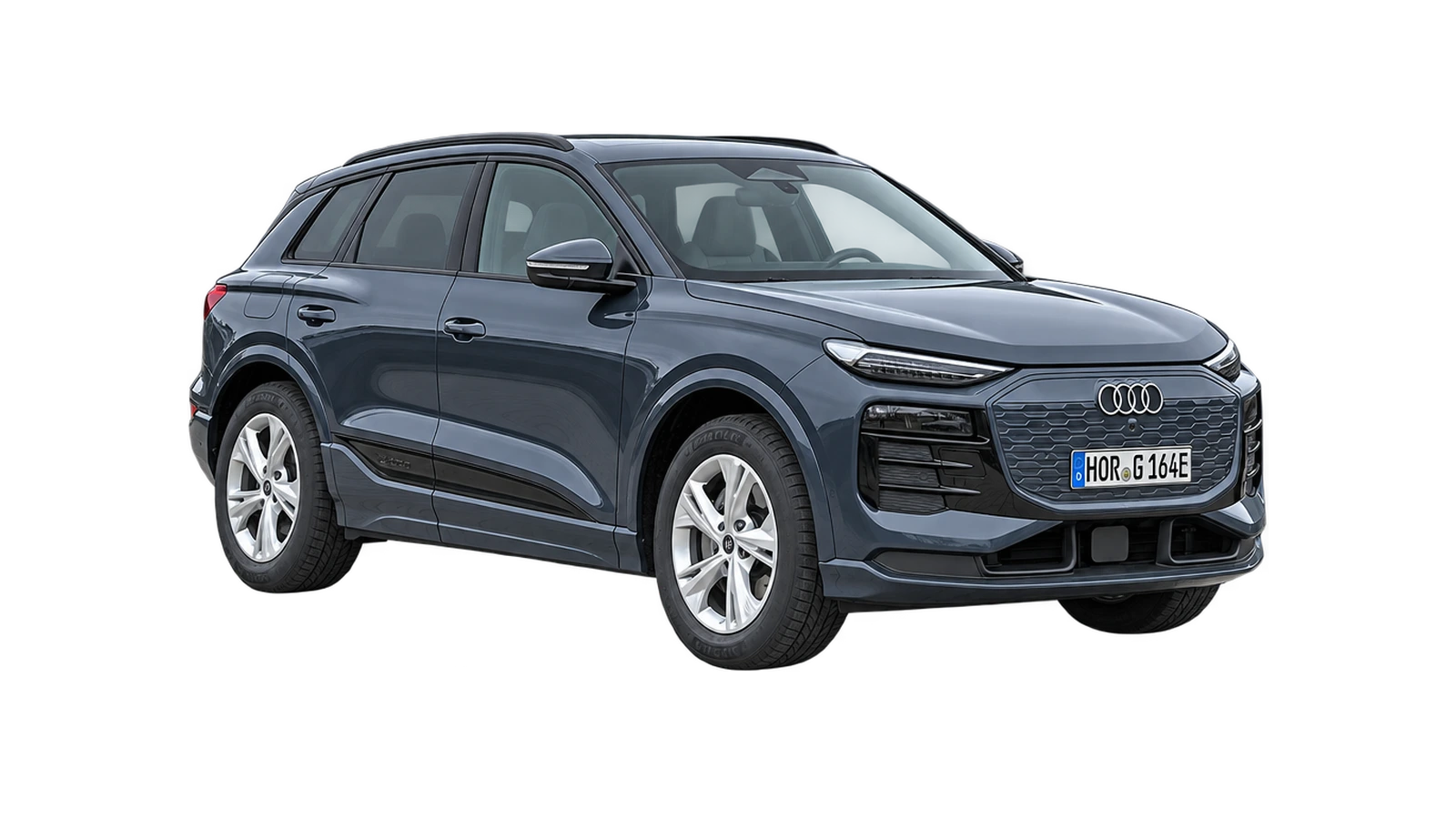 2026 아우디 Q6 e-tron 외관 사진 1