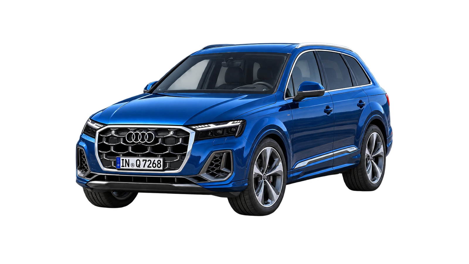 2025 아우디 Q7 대표 차량 이미지