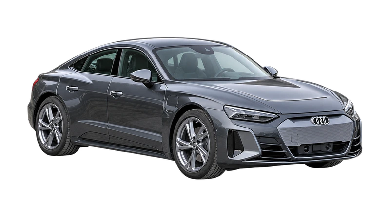 e-tron GT 대표 차량 이미지