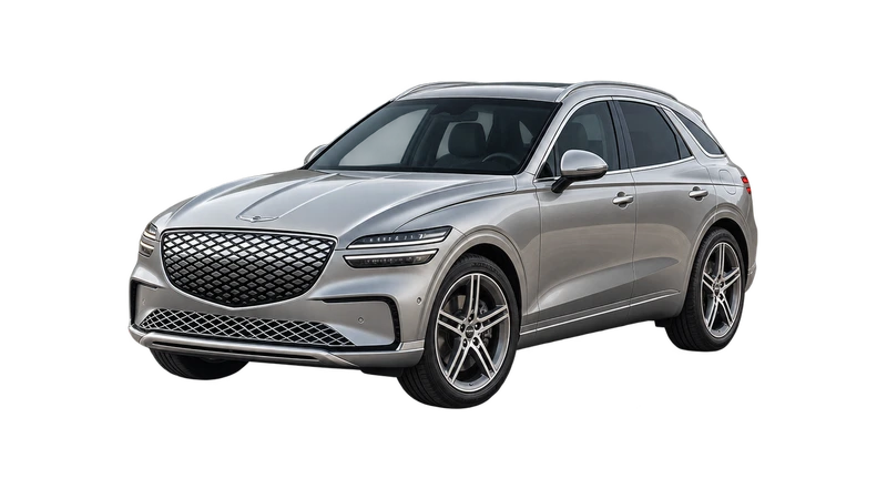 Electrified GV70 대표 차량 이미지