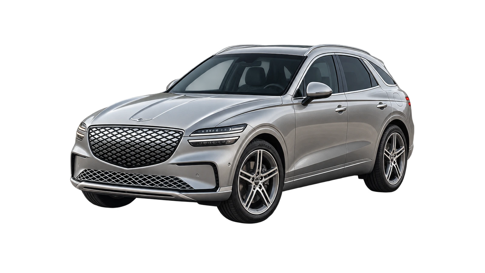 2027 제네시스 Electrified GV70 외관 사진 1