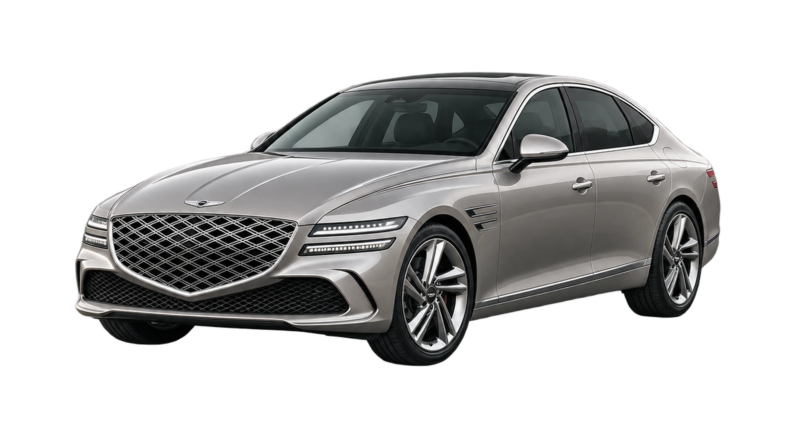2026 제네시스 G80 외관 사진 1