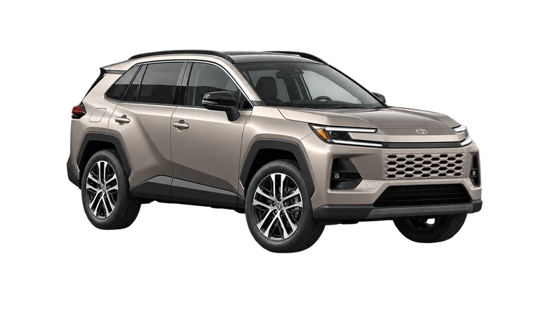 올 뉴 RAV4 대표 차량 이미지