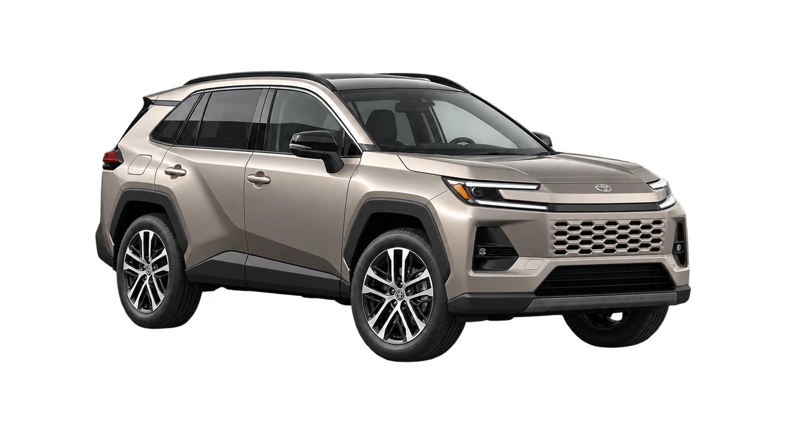 2026 토요타 올 뉴 RAV4 대표 차량 이미지