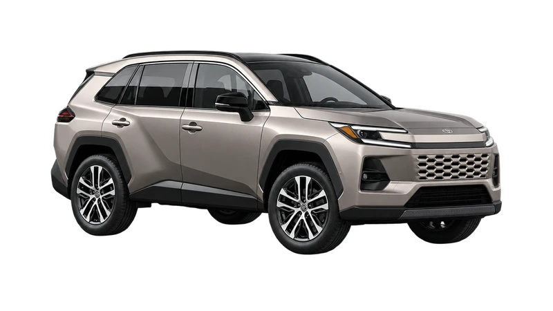 RAV4 대표 차량 이미지