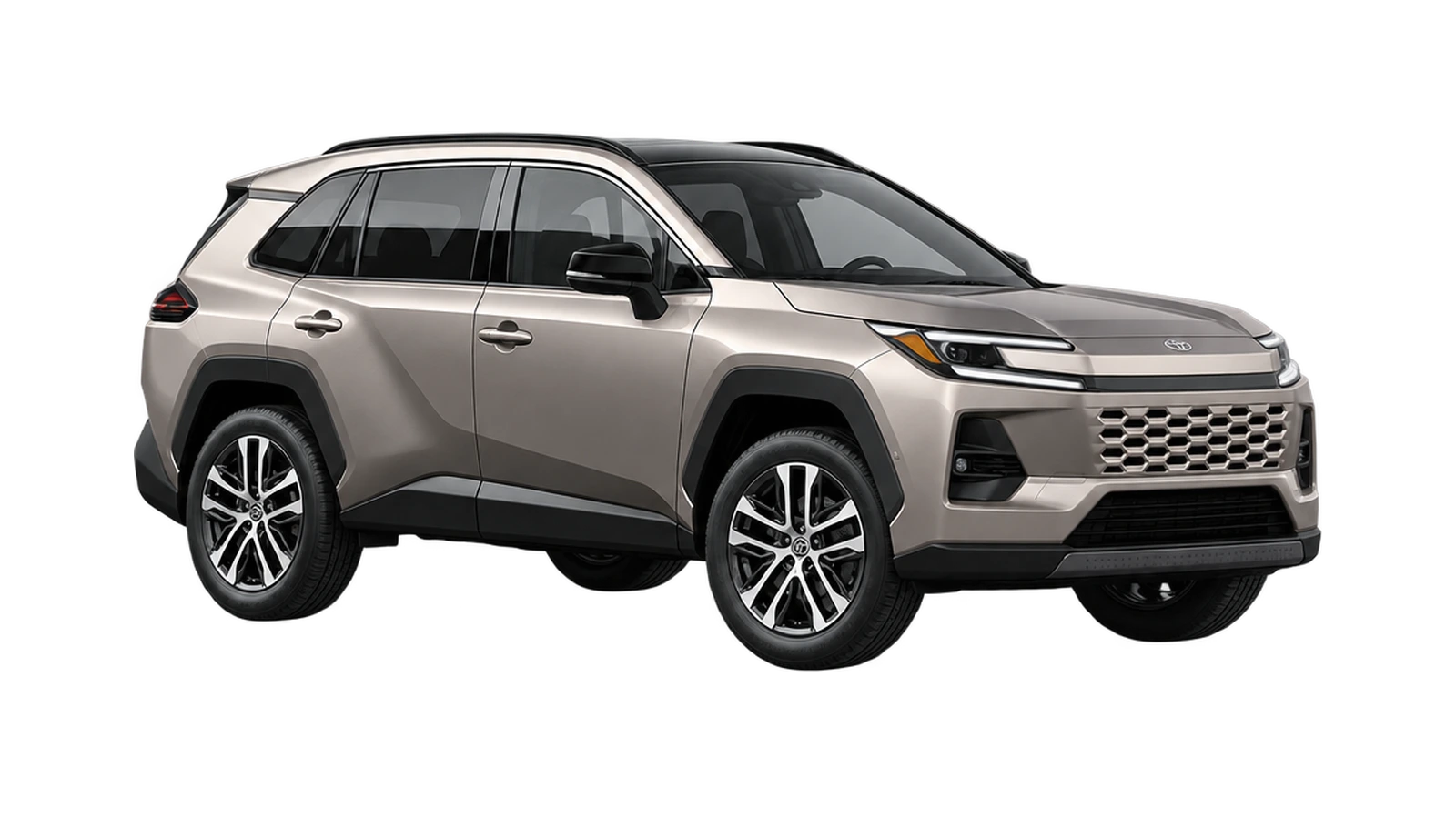 2025 토요타 RAV4 대표 차량 이미지