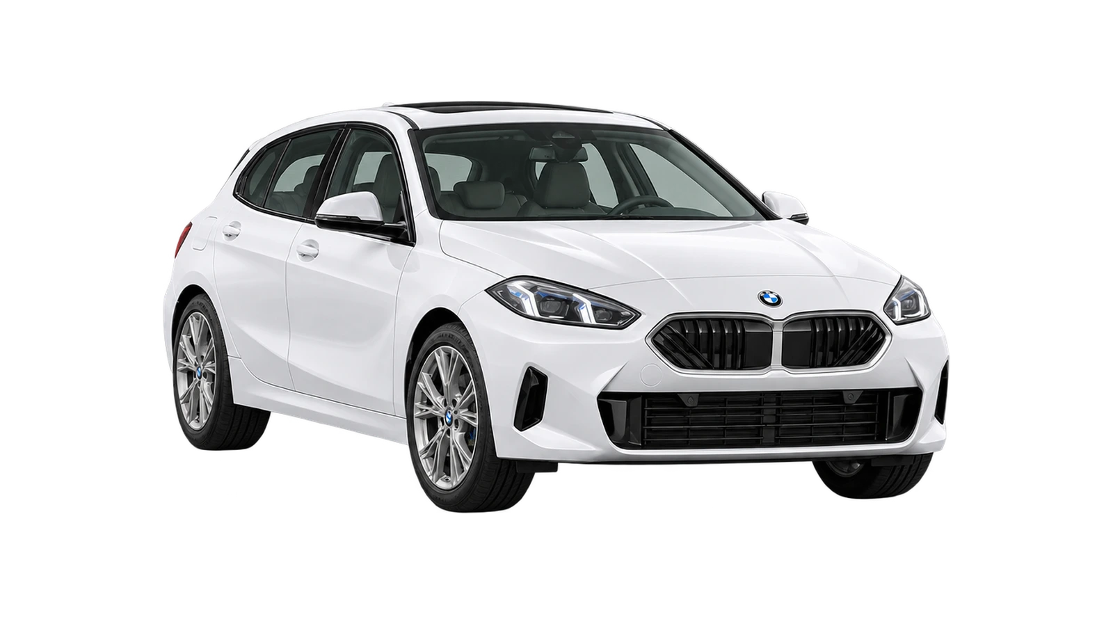 2026 BMW 1시리즈 외관 사진 1