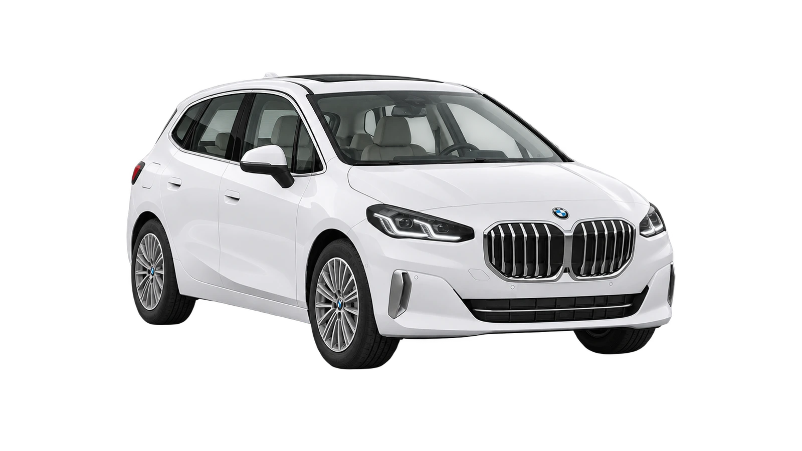 2026 BMW 2시리즈 액티브 투어러 외관 사진 1