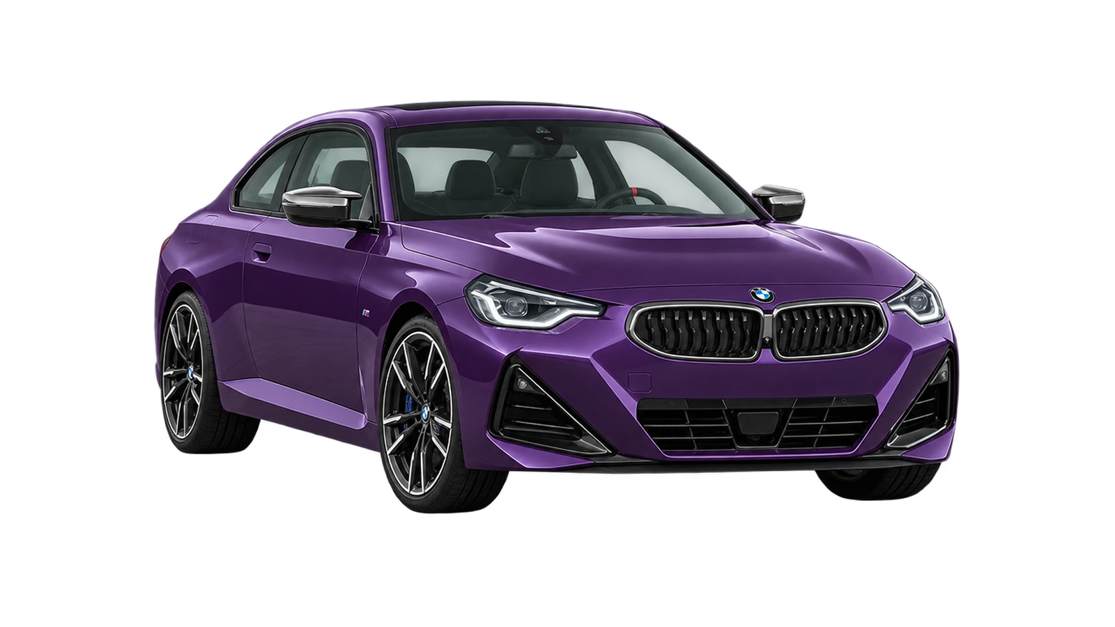 2026 BMW 2시리즈 외관 사진 1