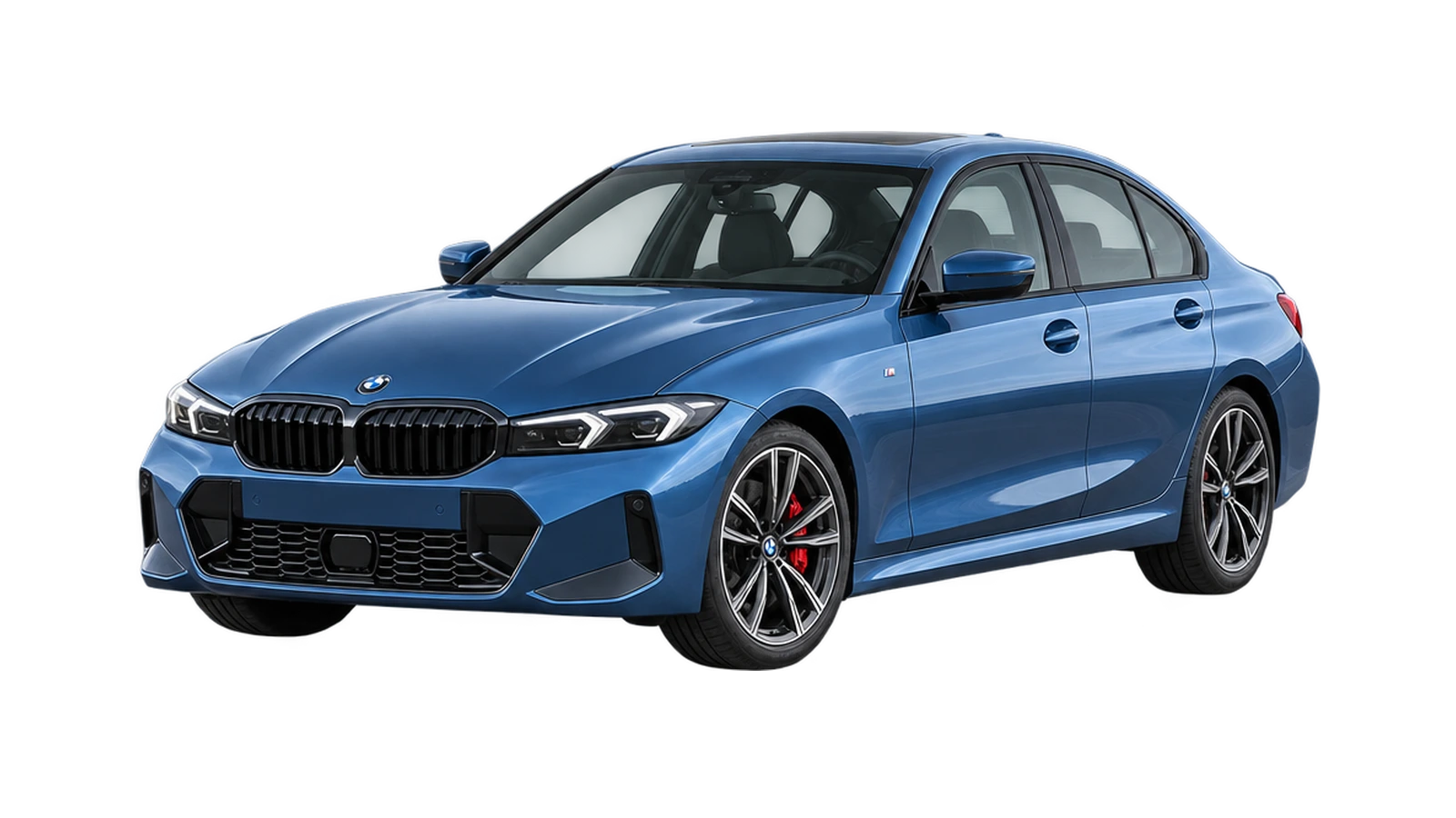 2026 BMW 3시리즈 대표 차량 이미지