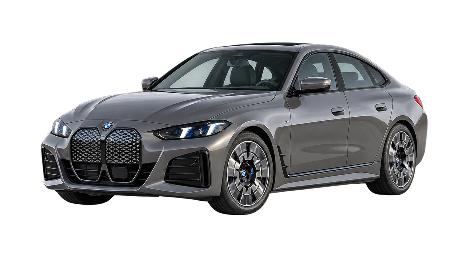 2026 BMW i4 외관 사진 1