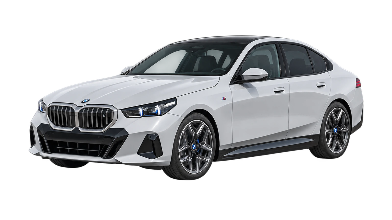 2026 BMW i5 외관 사진 1