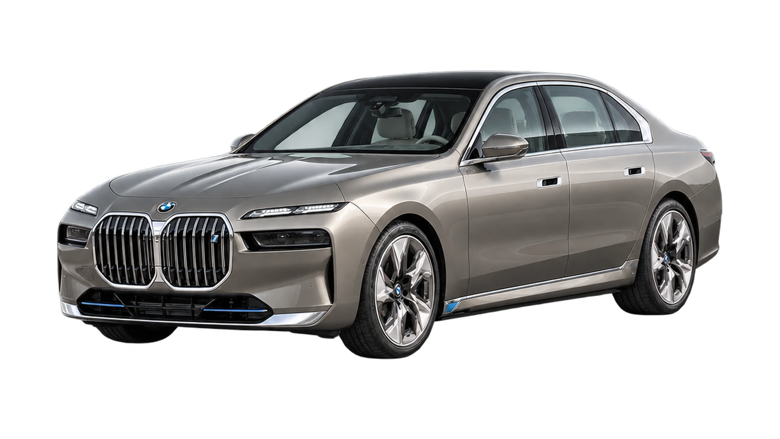 2026 BMW i7 외관 사진 1