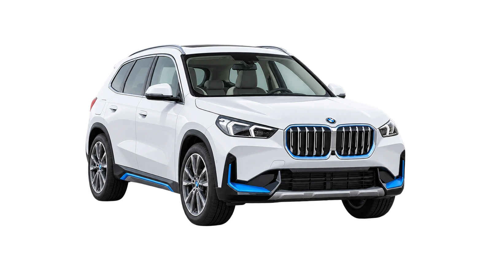 2026 BMW iX1 대표 차량 이미지