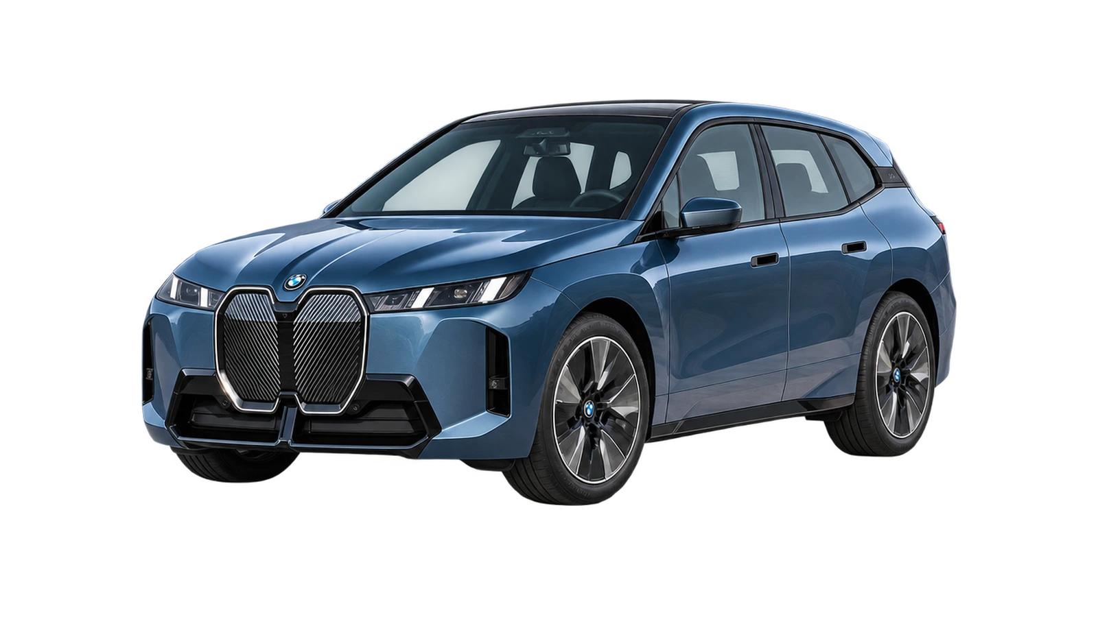 2026 BMW iX 대표 차량 이미지