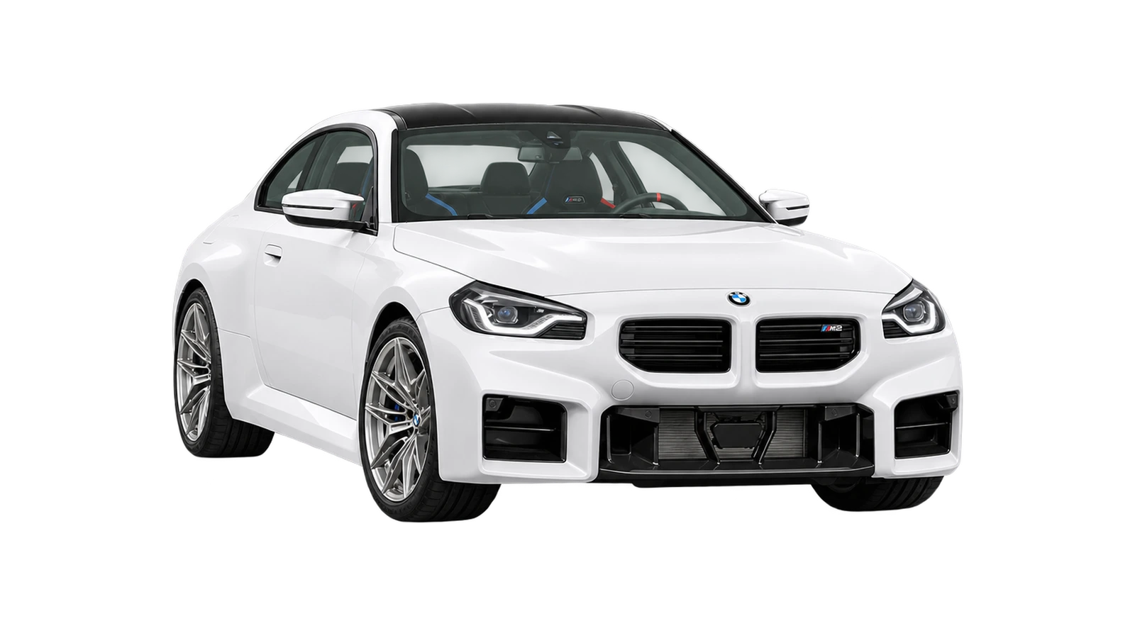 2026 BMW M2 외관 사진 1