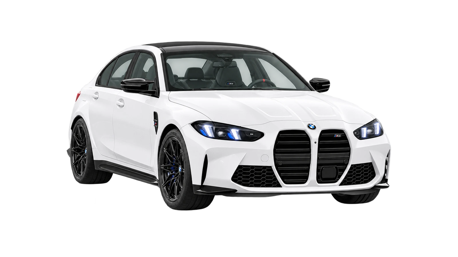 2026 BMW M3 외관 사진 1
