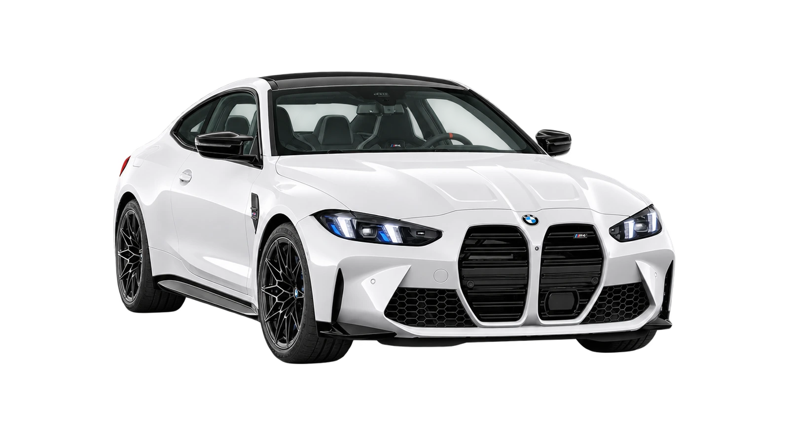 2026 BMW M4 외관 사진 1