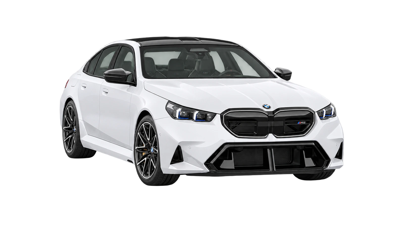 2027 BMW M5 외관 사진 1