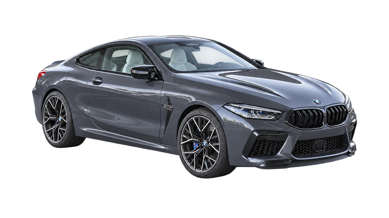 2025 BMW M8 외관 사진 1