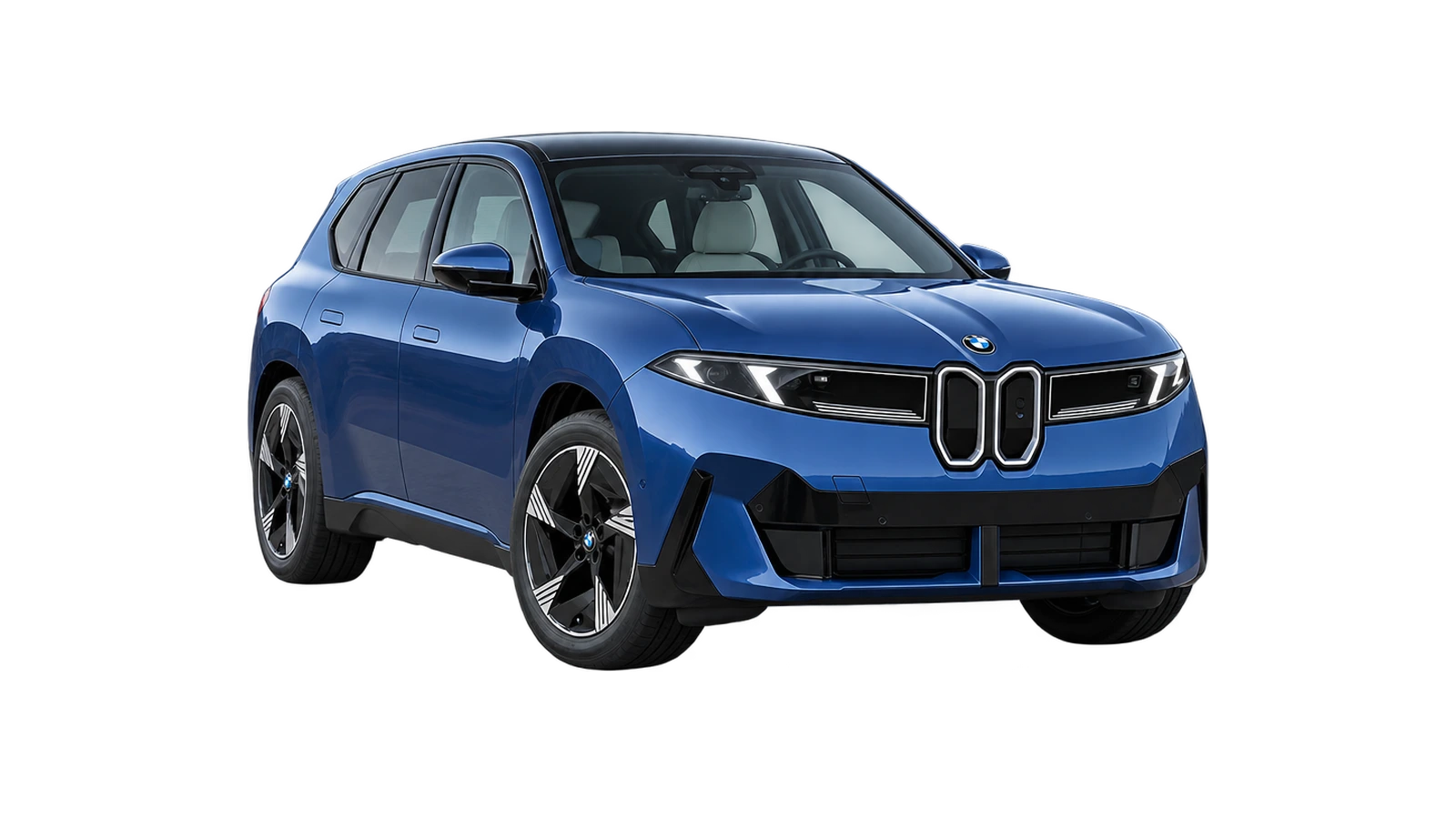 2026 BMW iX3 대표 차량 이미지