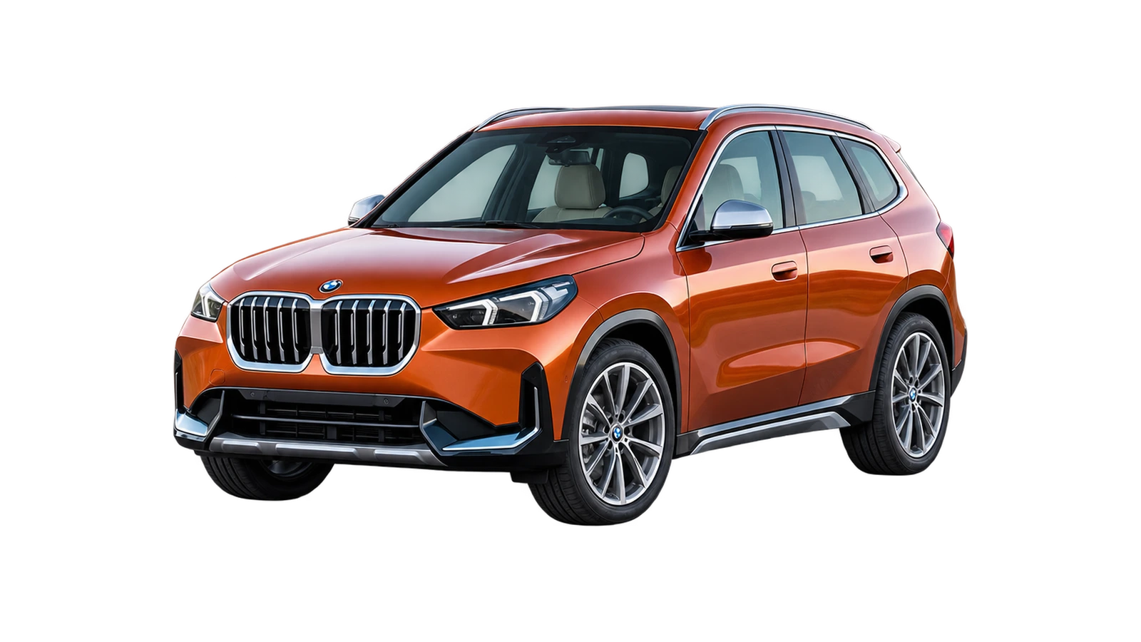 2026 BMW X1 대표 차량 이미지