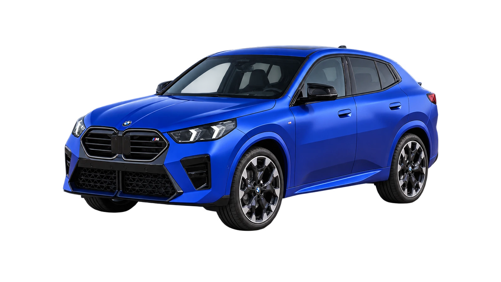 2026 BMW X2 외관 사진 1