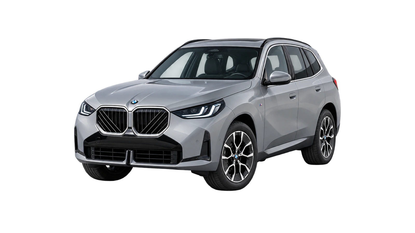 BMW X3 대표 차량 이미지